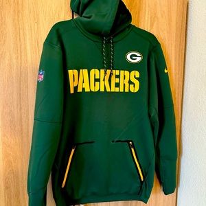 Men’s Nike Green Bay Packers Hoodie